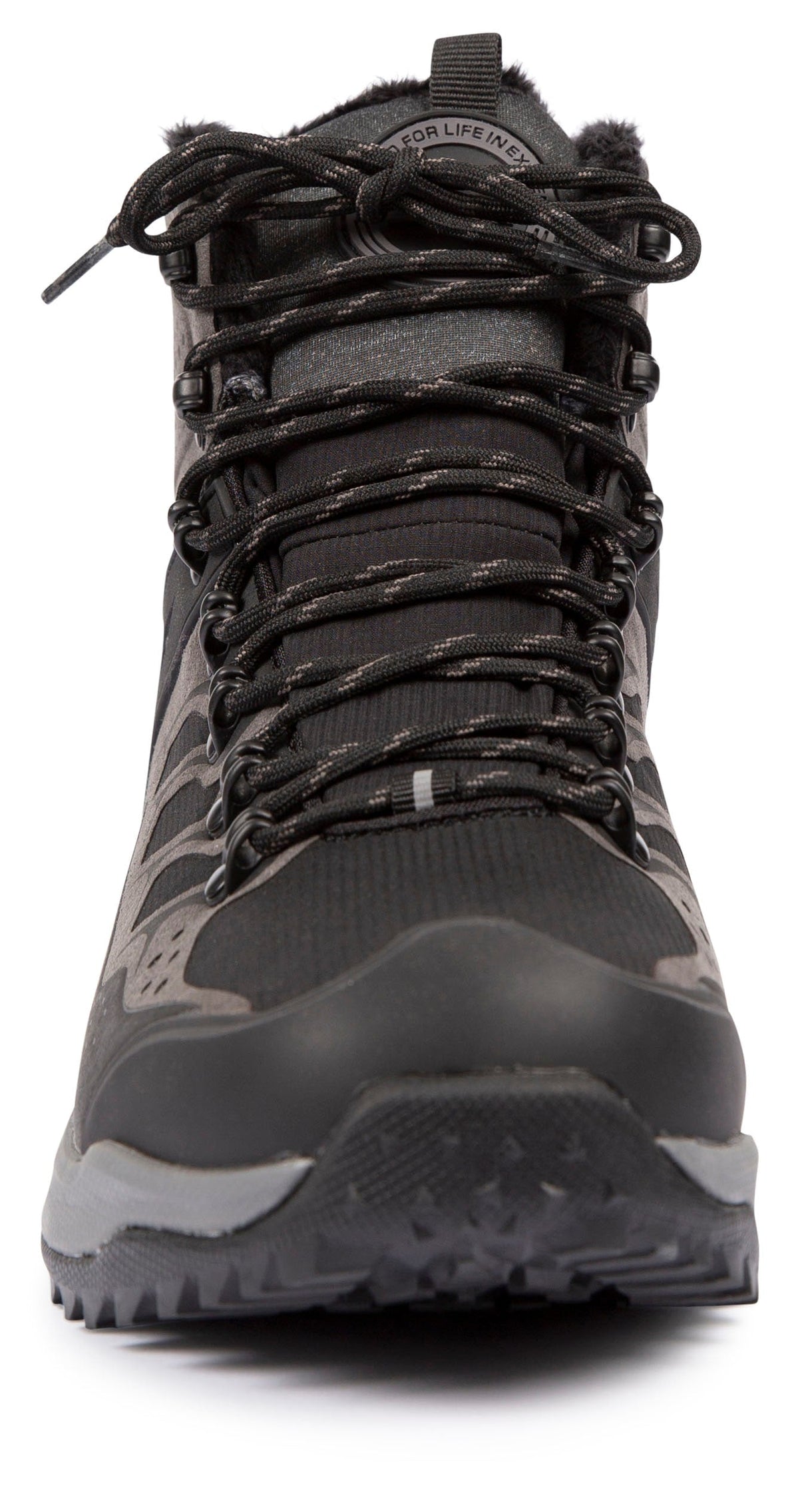 Knox - Black / Grey - Trespass
