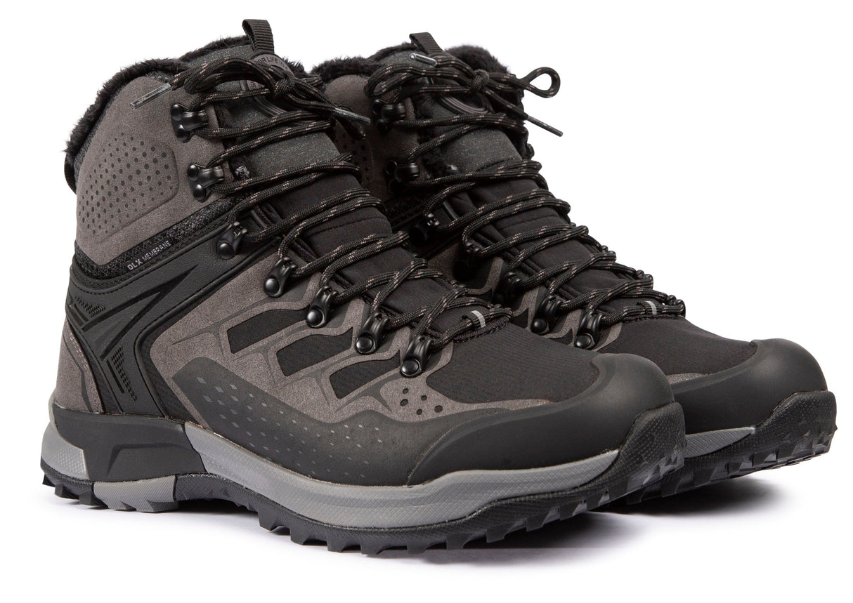 Knox - Black / Grey - Trespass