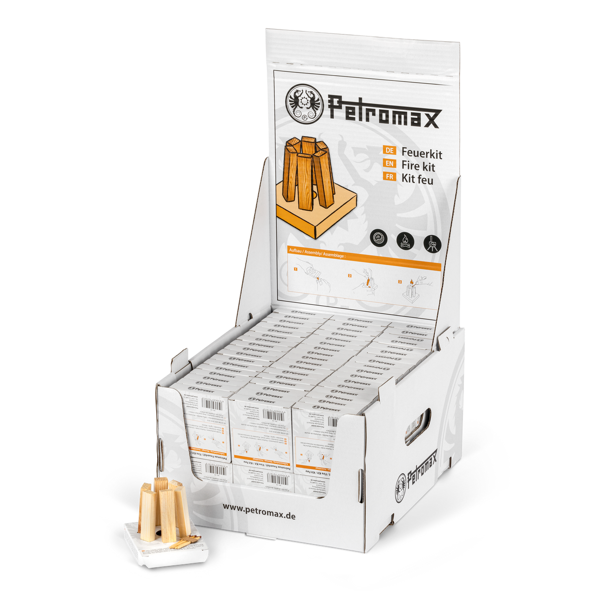 Fire Kit opptenningssett - Petromax