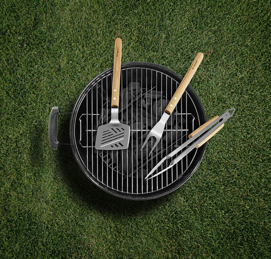 STURDY BBQ grillsett – Legnoart