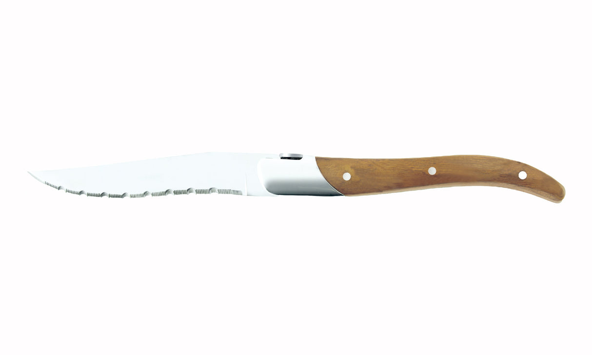 SIRLOIN biffkniver Lys Tre – Legnoart