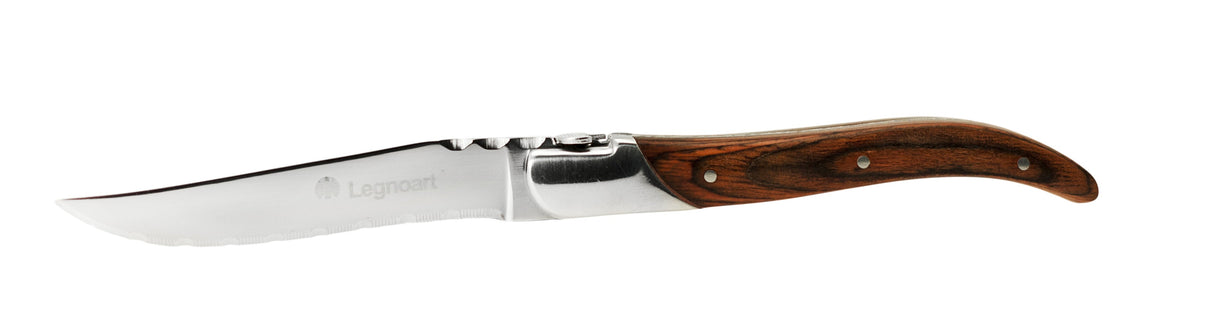 FASSONA biffkniver – Legnoart