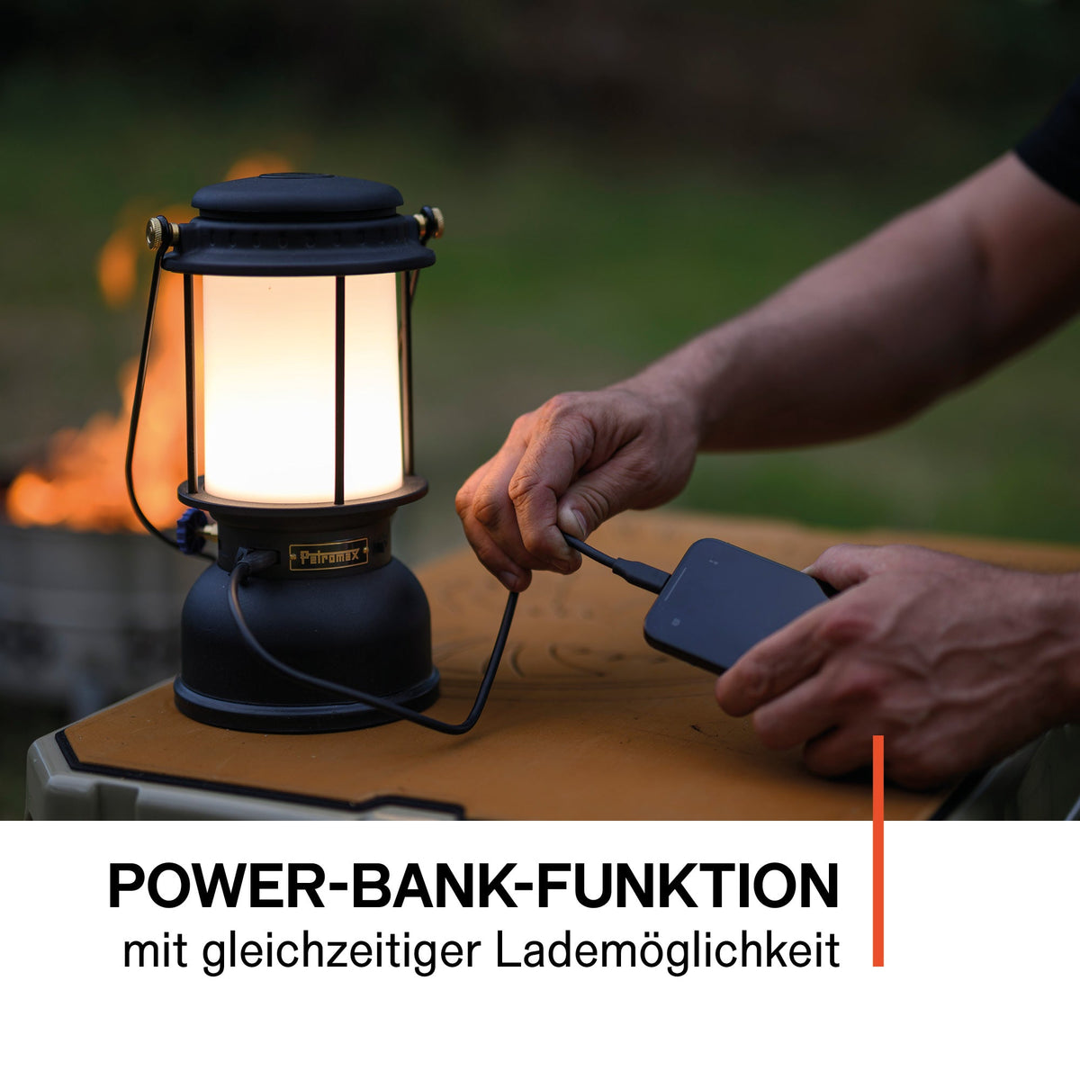 LM500 LED-lanterne - Petromax