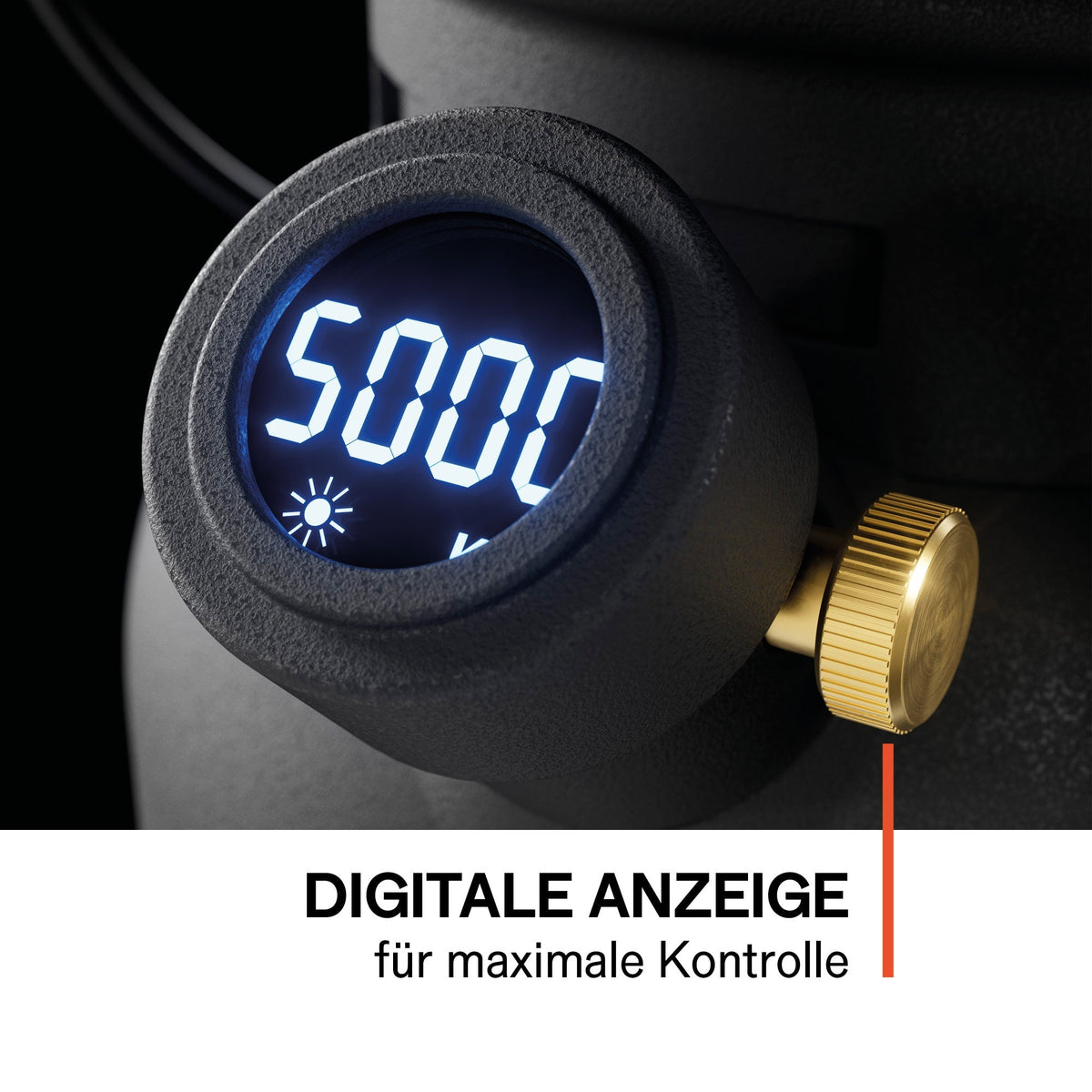 LM500 LED-lanterne - Petromax
