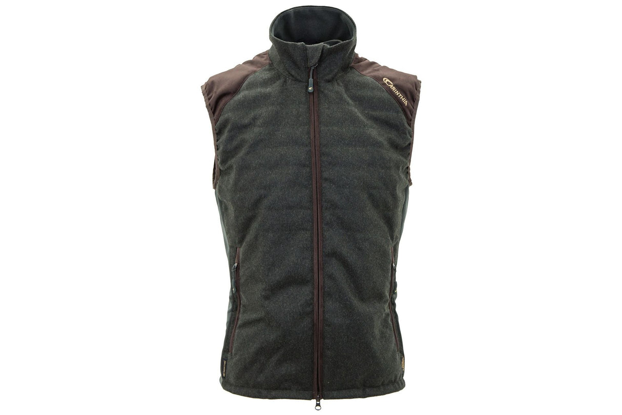 TLLG 2.0 Vest - Olive – Carinthia