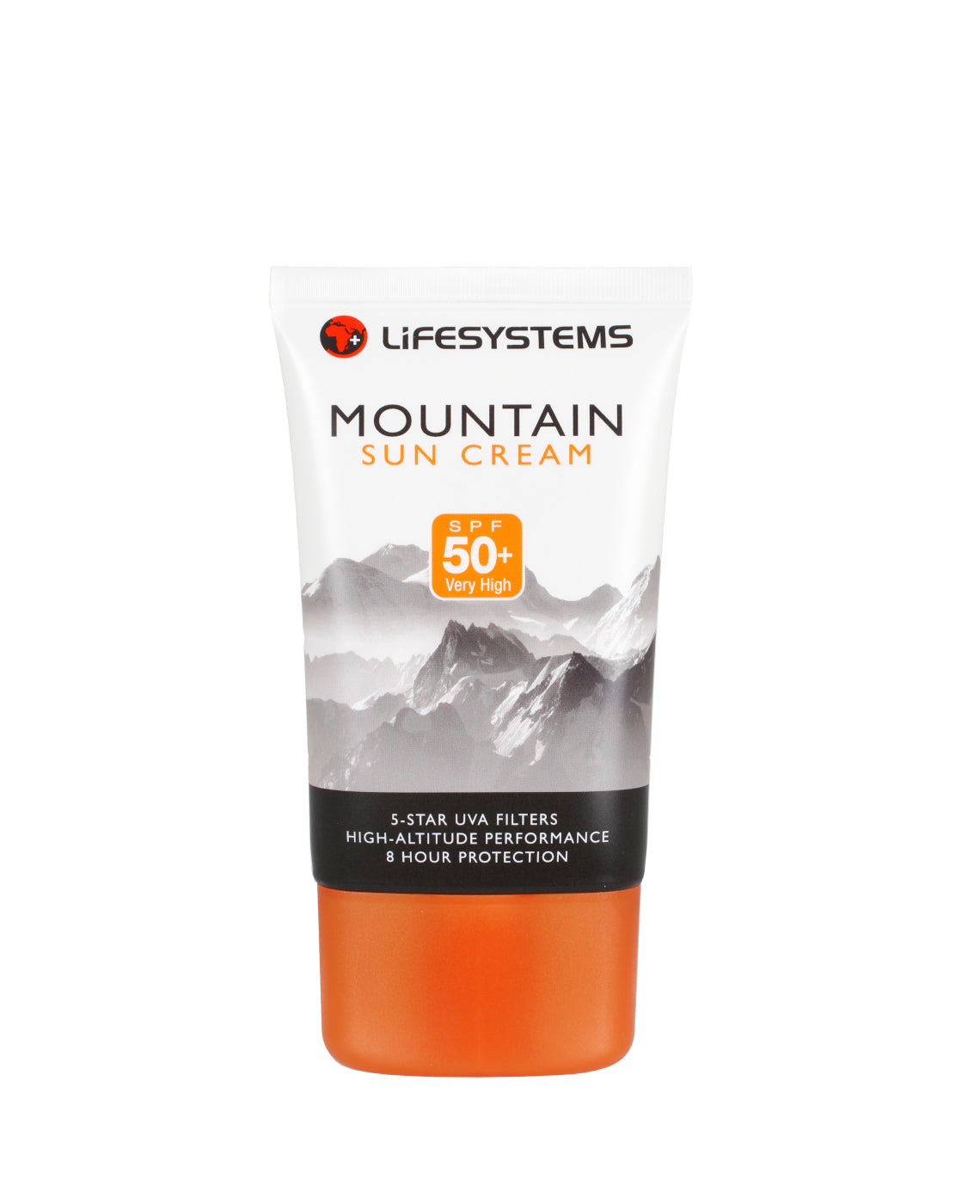 Mountain SPF50+ solkrem, 100 ml – Life Systems
