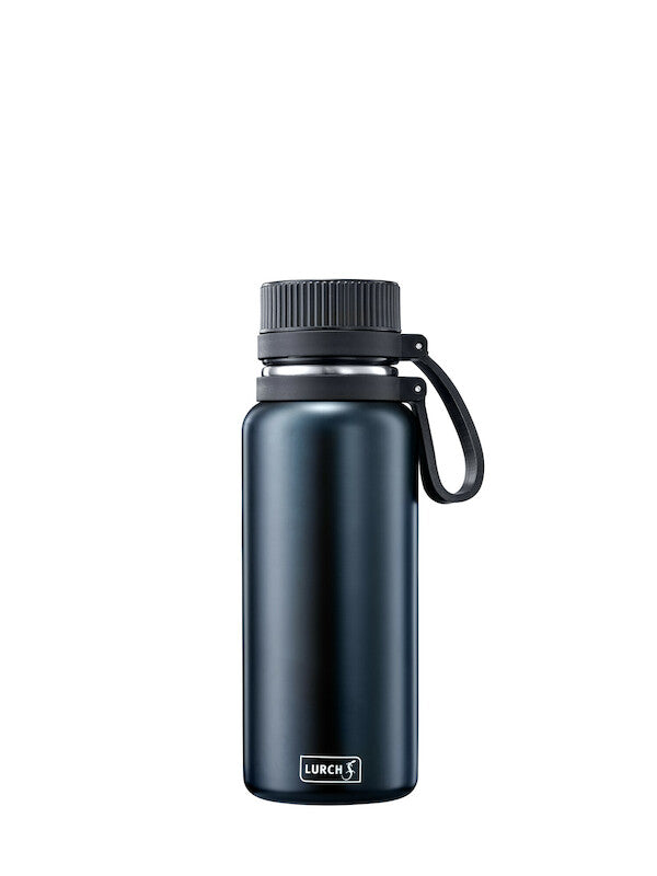 Termoflaske Outdoor - 0,5 L Mørk Blå – Lurch