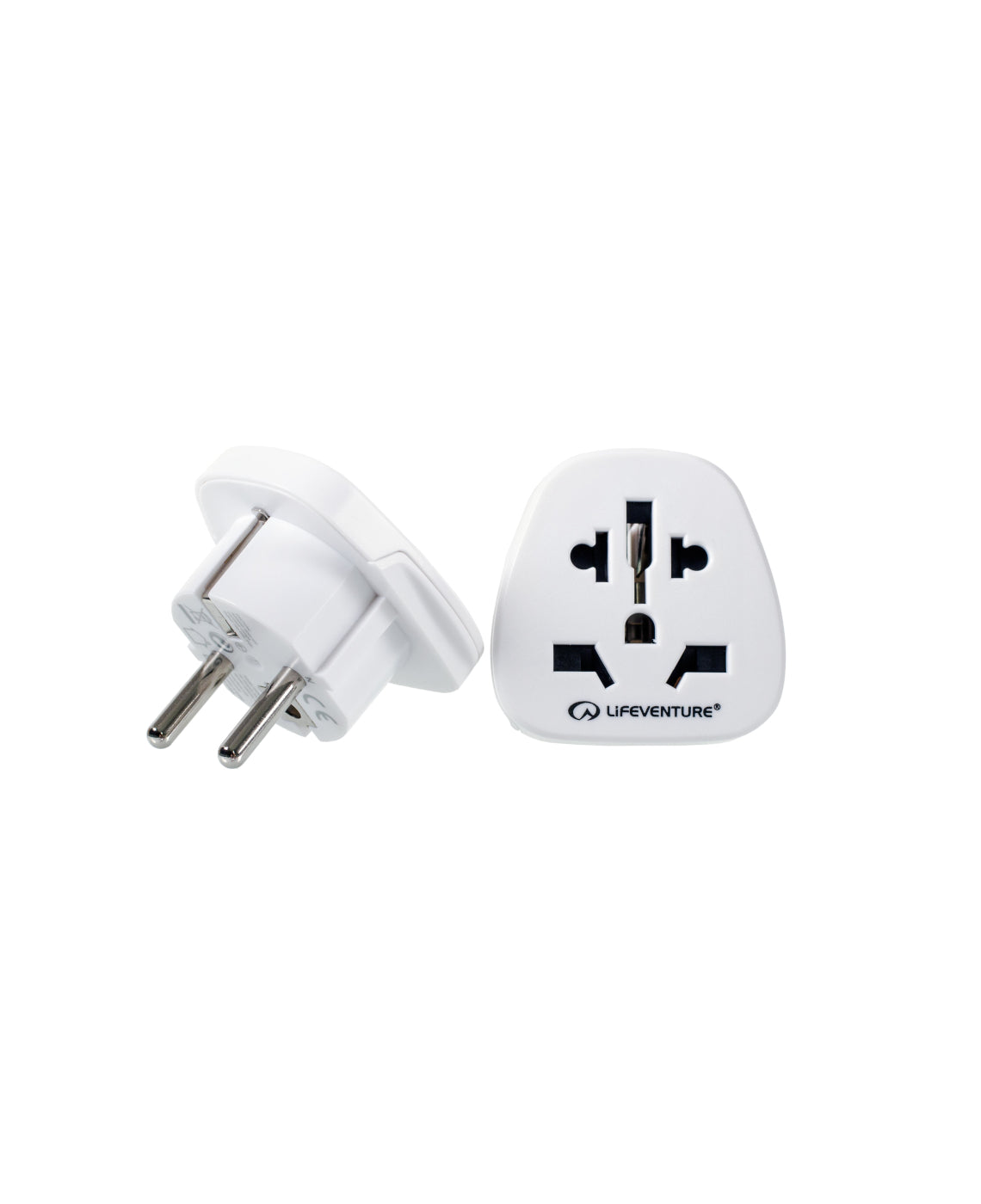Europeisk reiseadapter – Life Venture