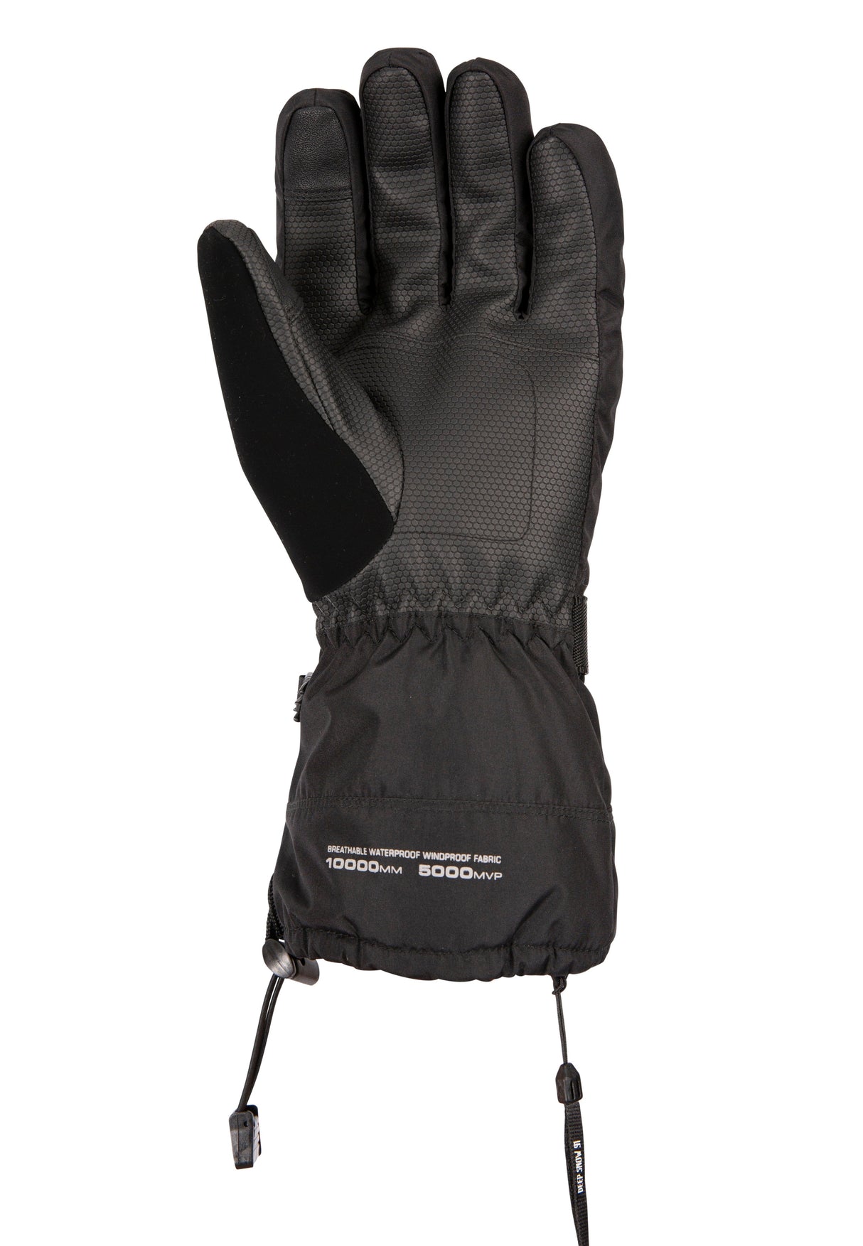 Lindley - Black - Trespass