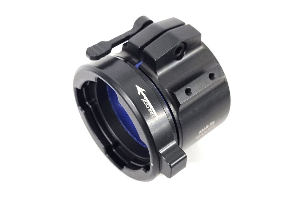 Modulær QR-adapter – Rusan