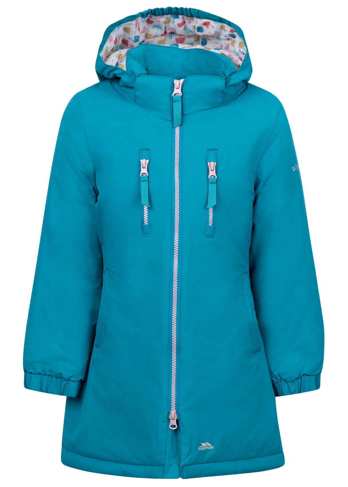 Marybank - Light Teal - Trespass