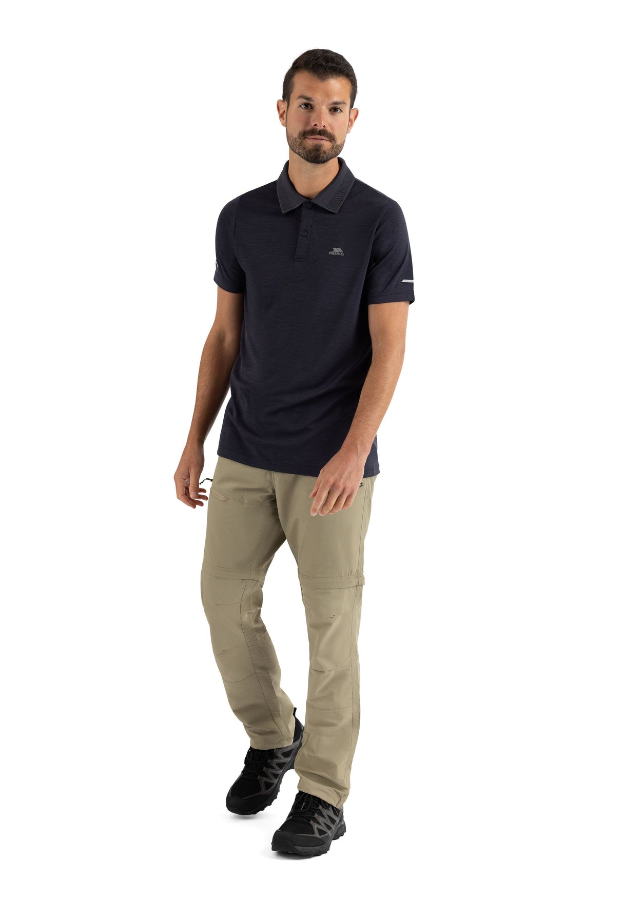 Mckay - Dark Flint Marl - Trespass