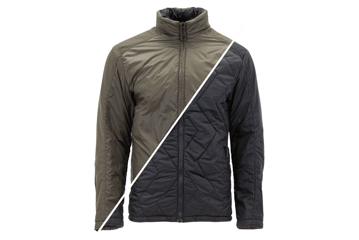 G-LOFT T2D jakke - Carinthia - Black/olive – Carinthia