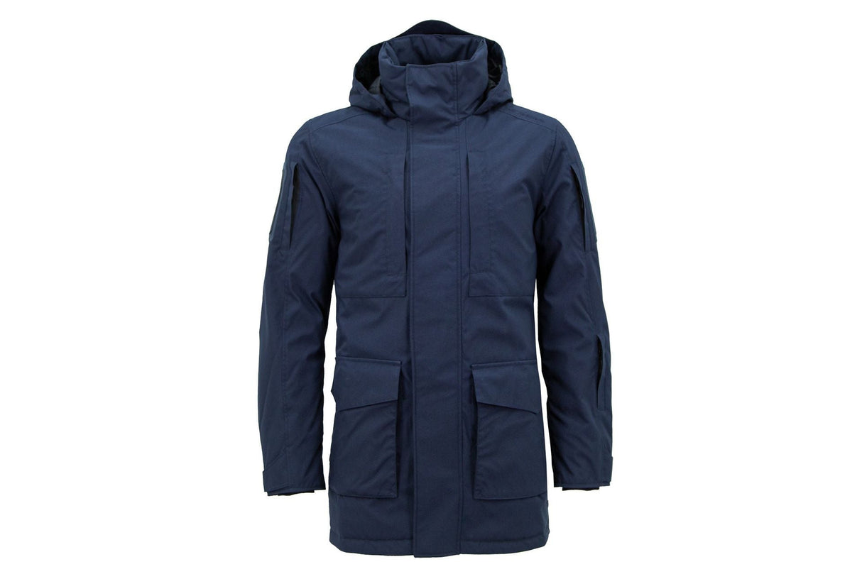 G-LOFT taktisk parka - Carinthia - blå – Carinthia
