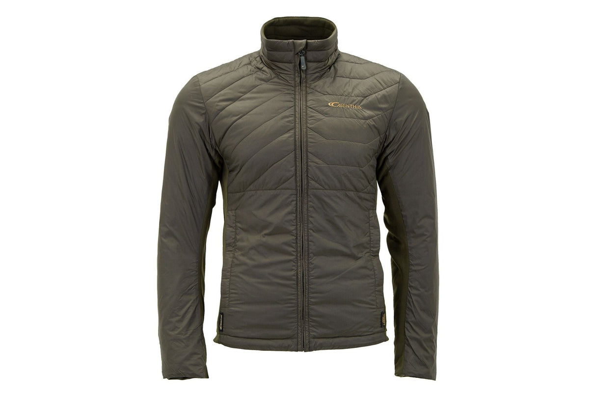 G-LOFT Ultra Jakke 2.0 - Olive – Carinthia