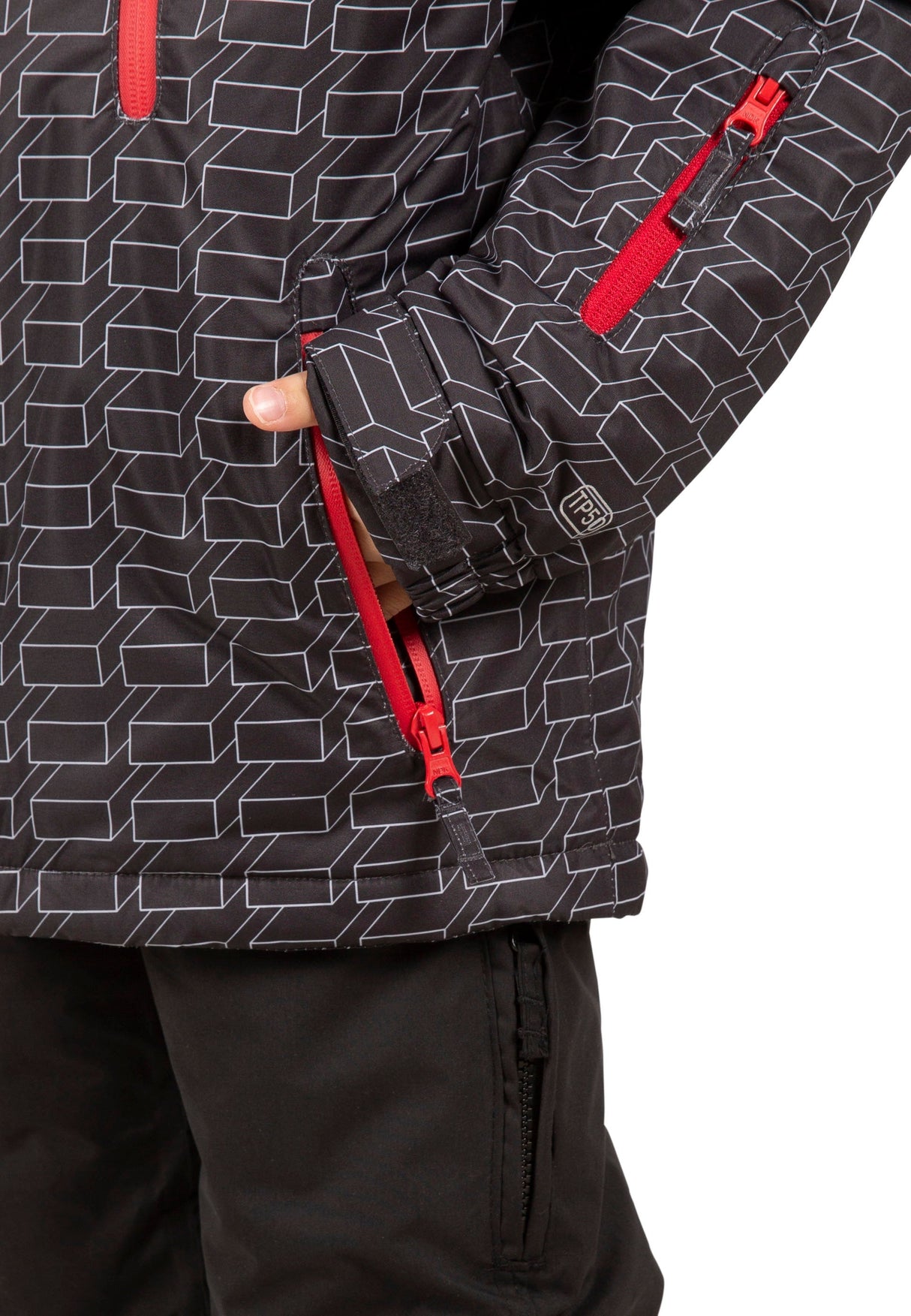 Minor - Dark Grey - Trespass