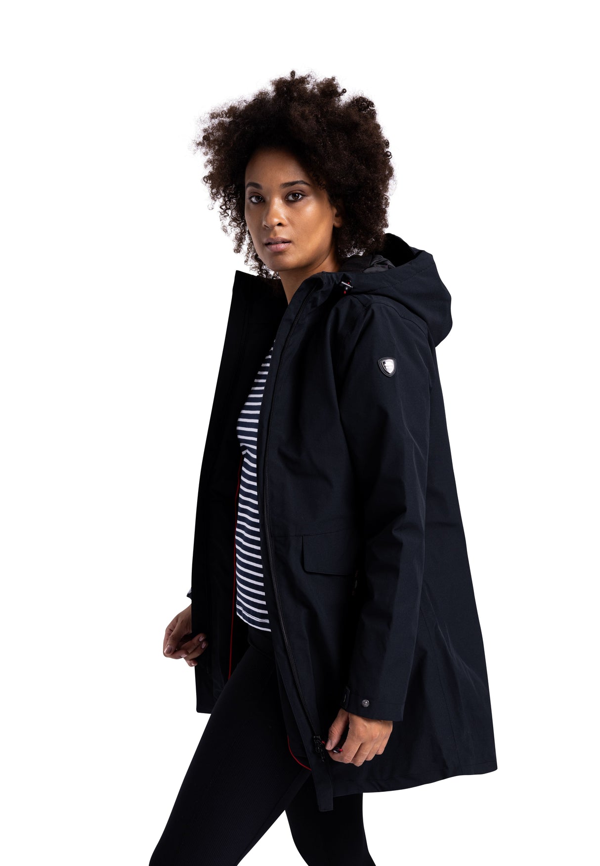 Modesty - Black - Trespass
