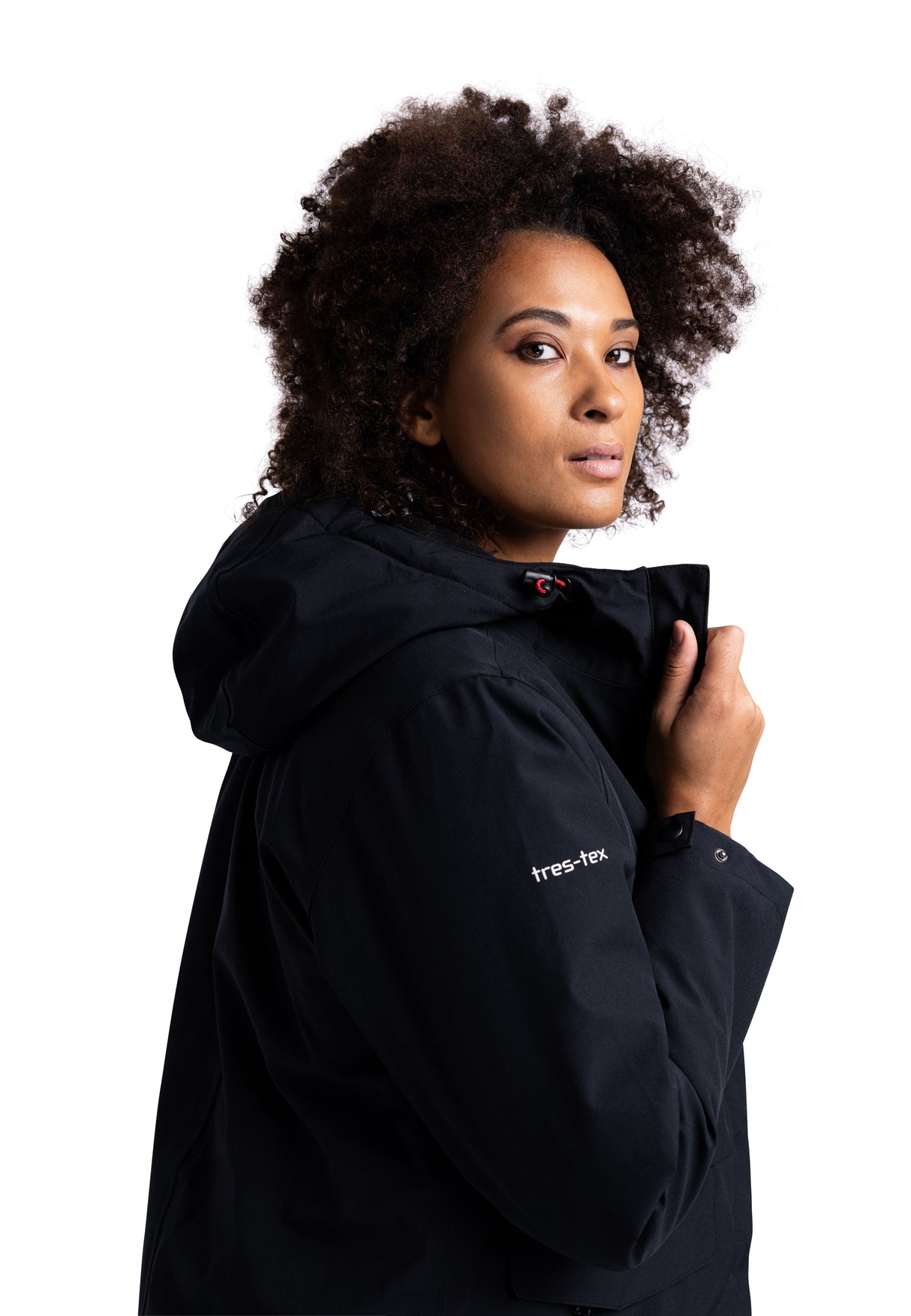 Modesty - Black - Trespass