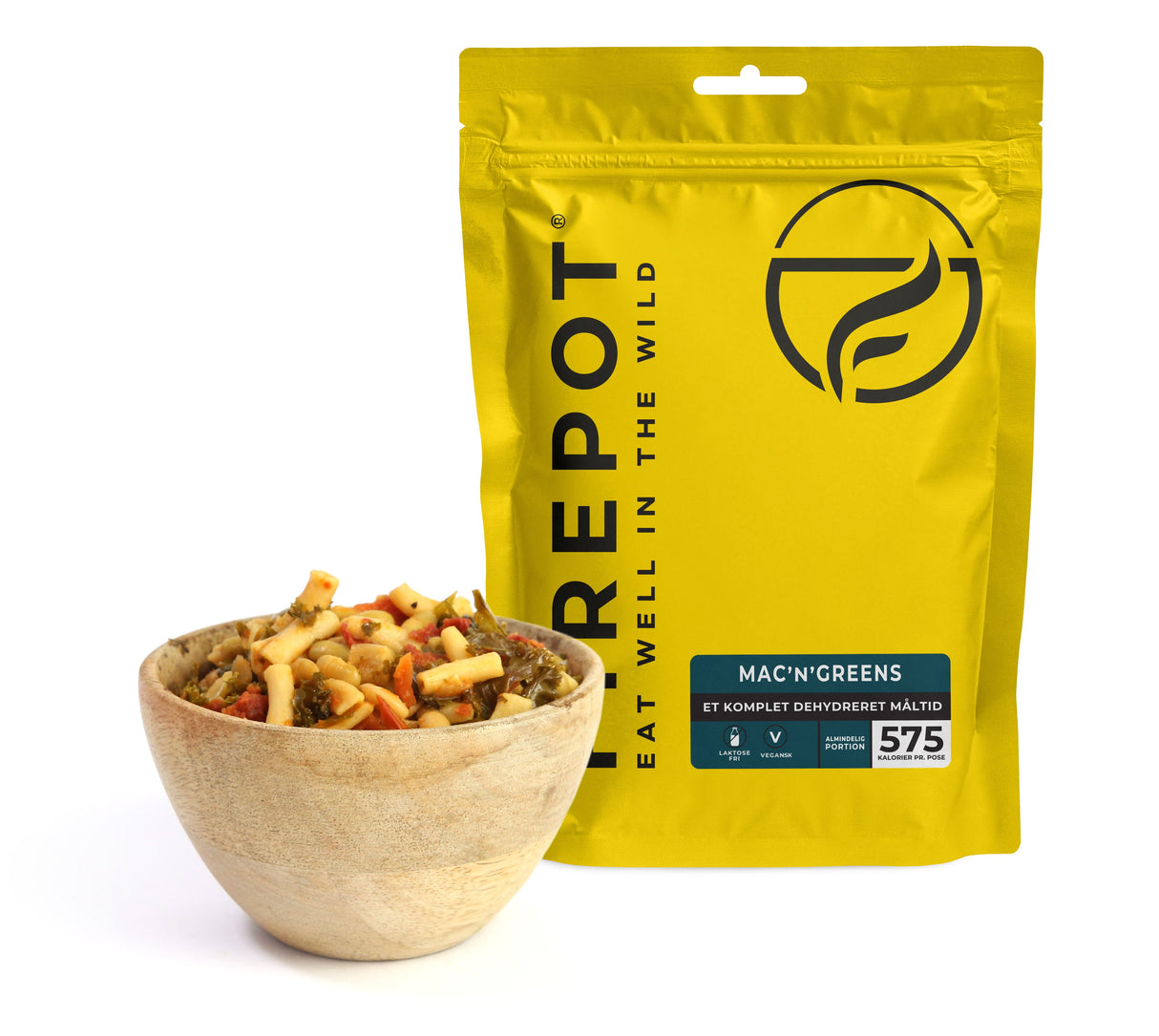 Mac'n'Greens – Firepot