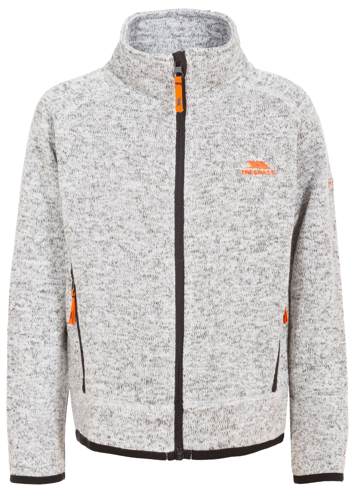 Mario - Grey Marl - Trespass