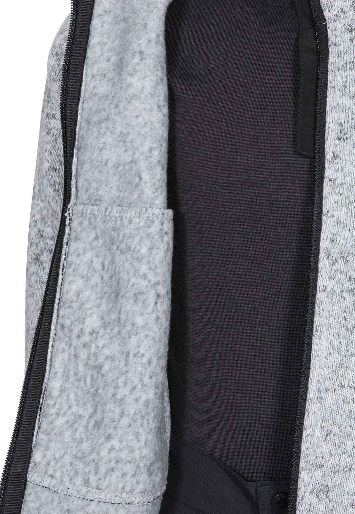 Mario - Grey Marl - Trespass