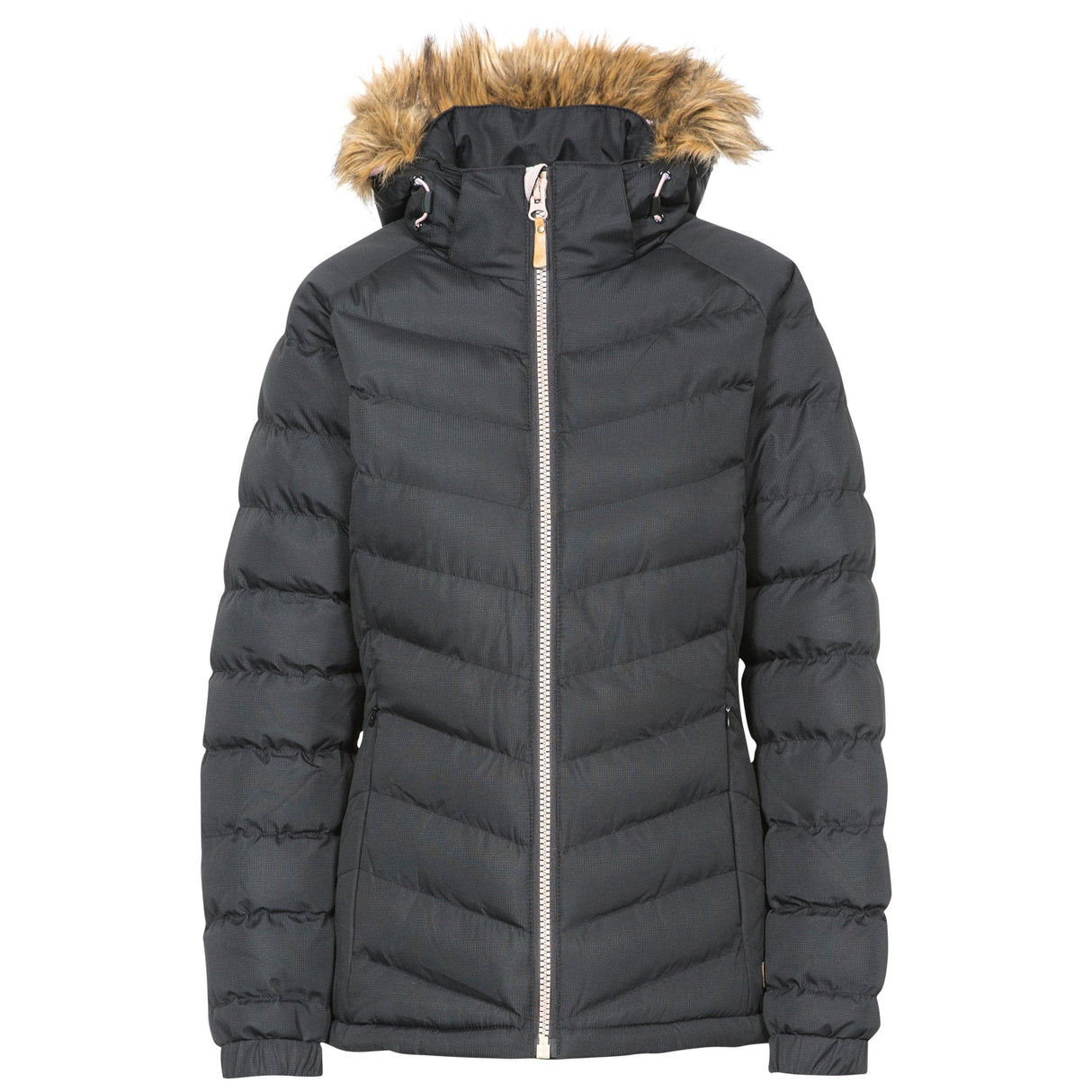 Nadina - Black - Trespass