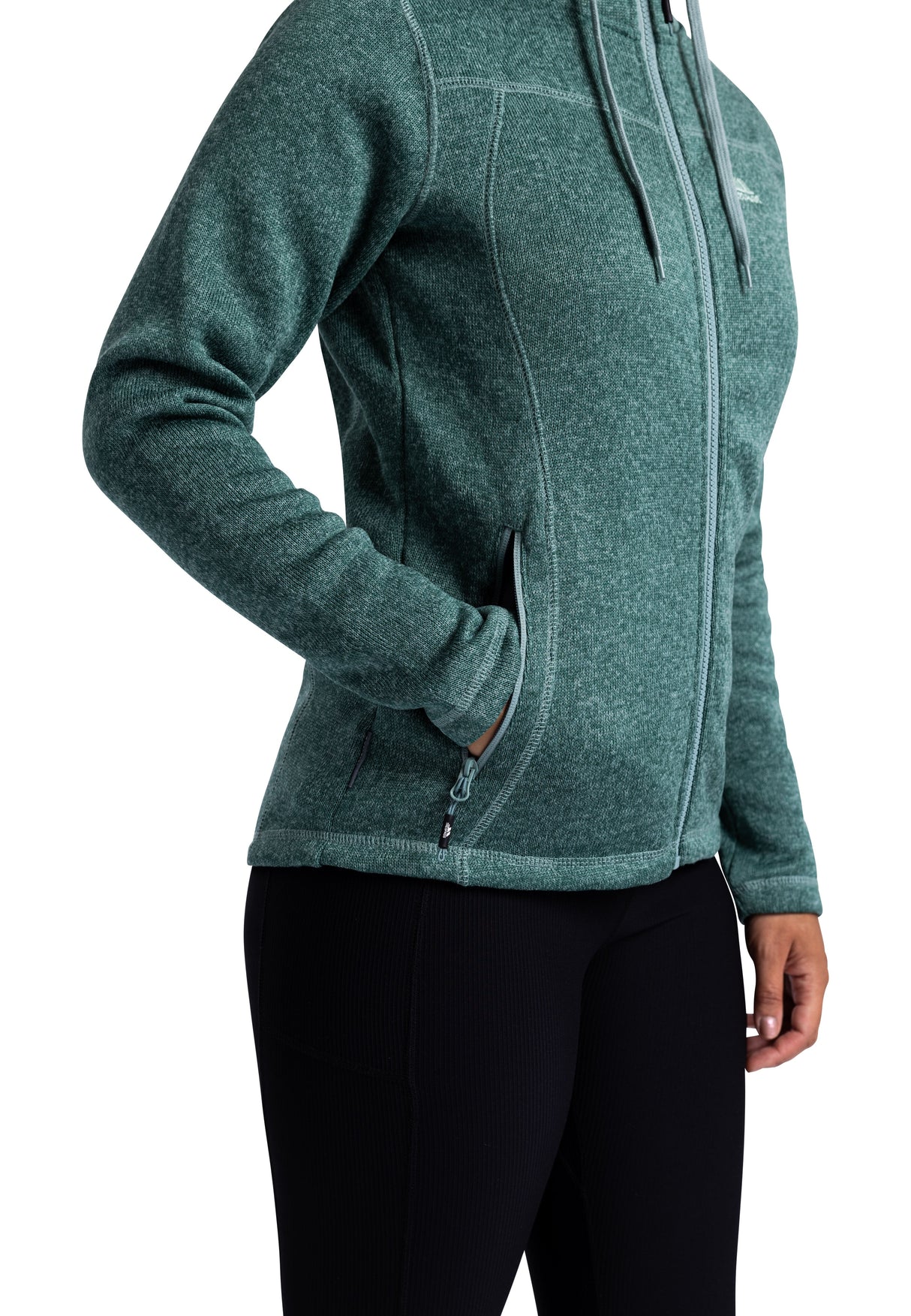 Odelia B - Spruce Green Marl - Trespass