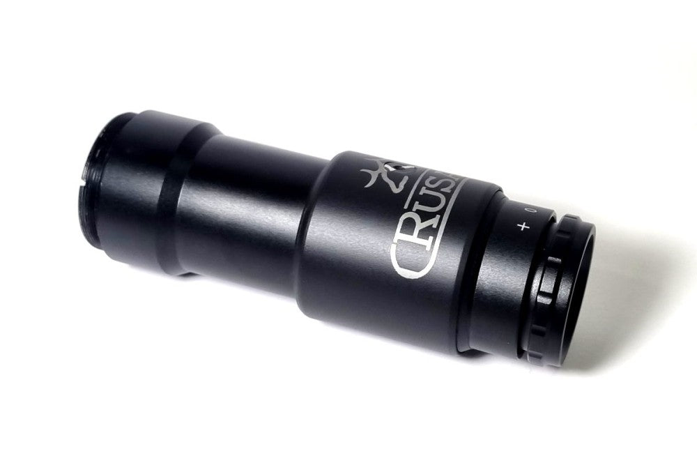 Gummiøyemusling med adapter for Rusan modulærkobling – Rusan