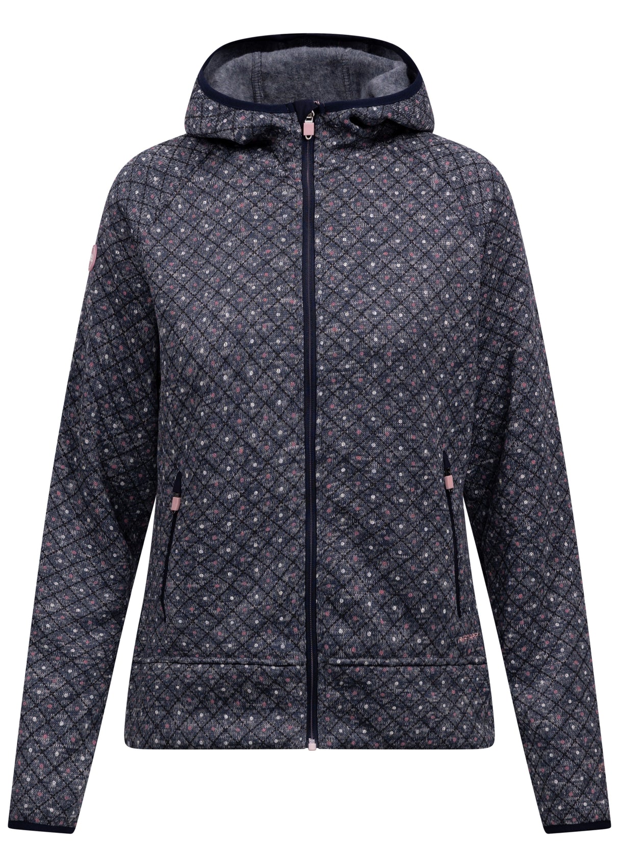 Oleary - Navy Marl - Trespass