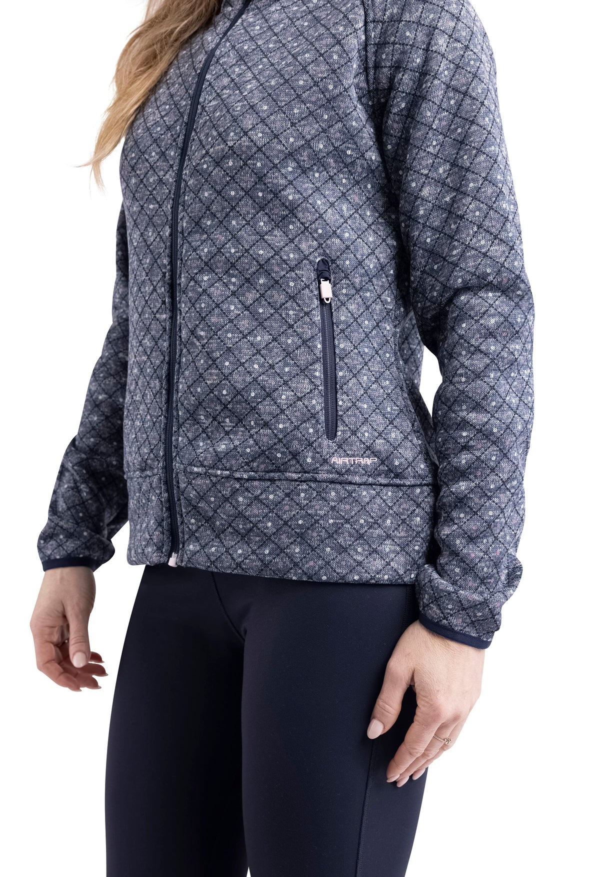 Oleary II - Navy Marl - Trespass
