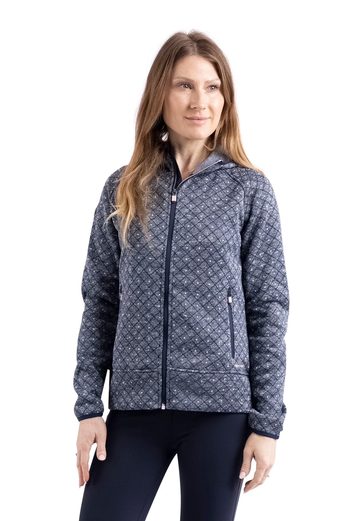 Oleary II - Navy Marl - Trespass