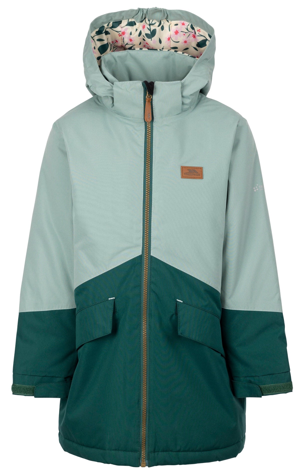 Oleta - Teal Mist - Trespass