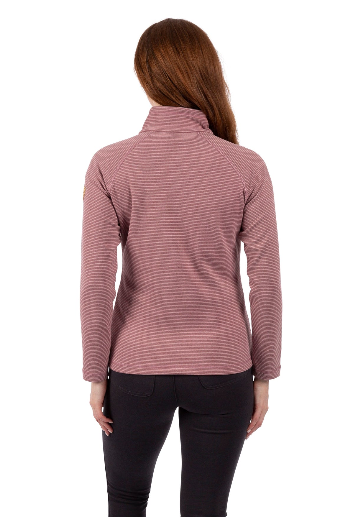 Olga - Rose Blush Marl - Trespass
