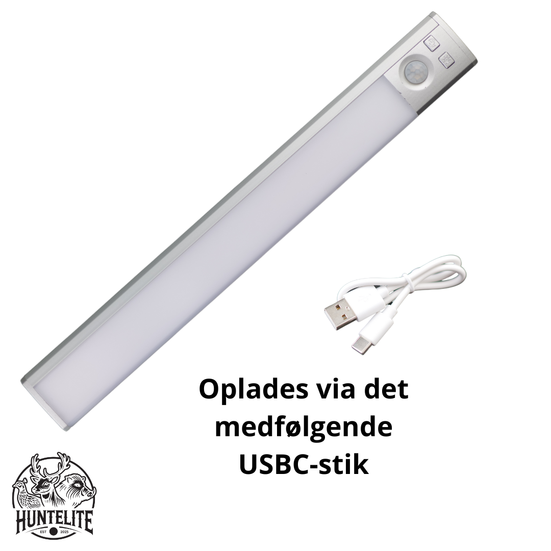 LED-lys til våpenskap – HuntElite