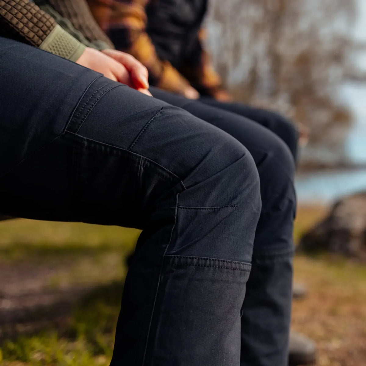 Meadow Damebukse Svart – Swedteam
