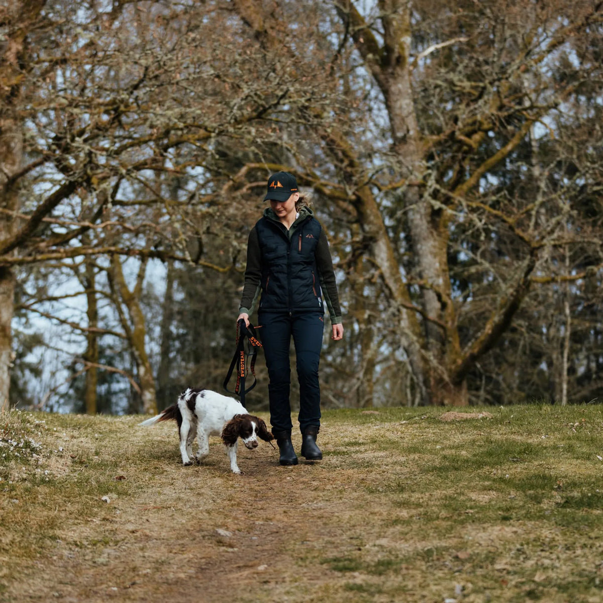 Meadow Damebukse Svart – Swedteam
