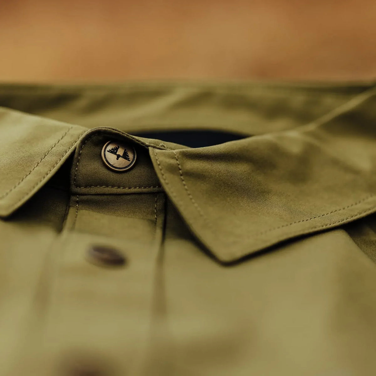 Alpha Light - Shirt Forest Green – Swedteam