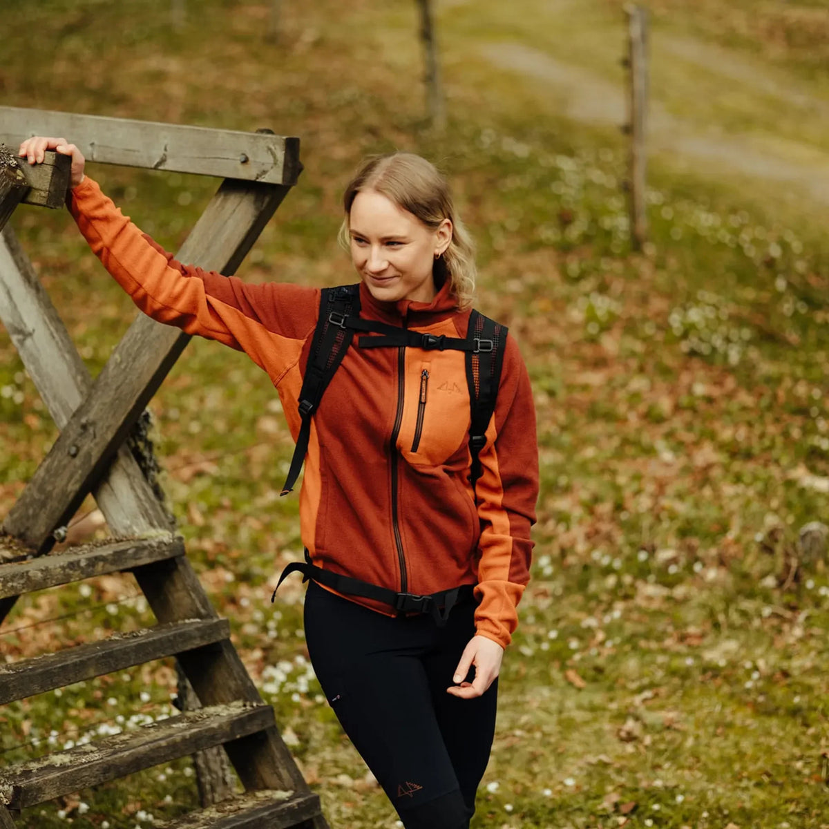 Ultra - Genser Dark Orange – Swedteam