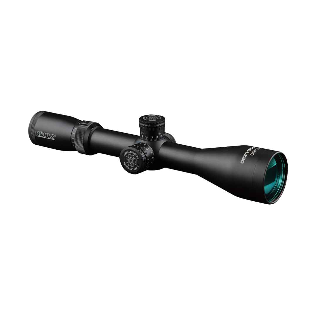 PRO LZ30 2,5-10x50 – Konus