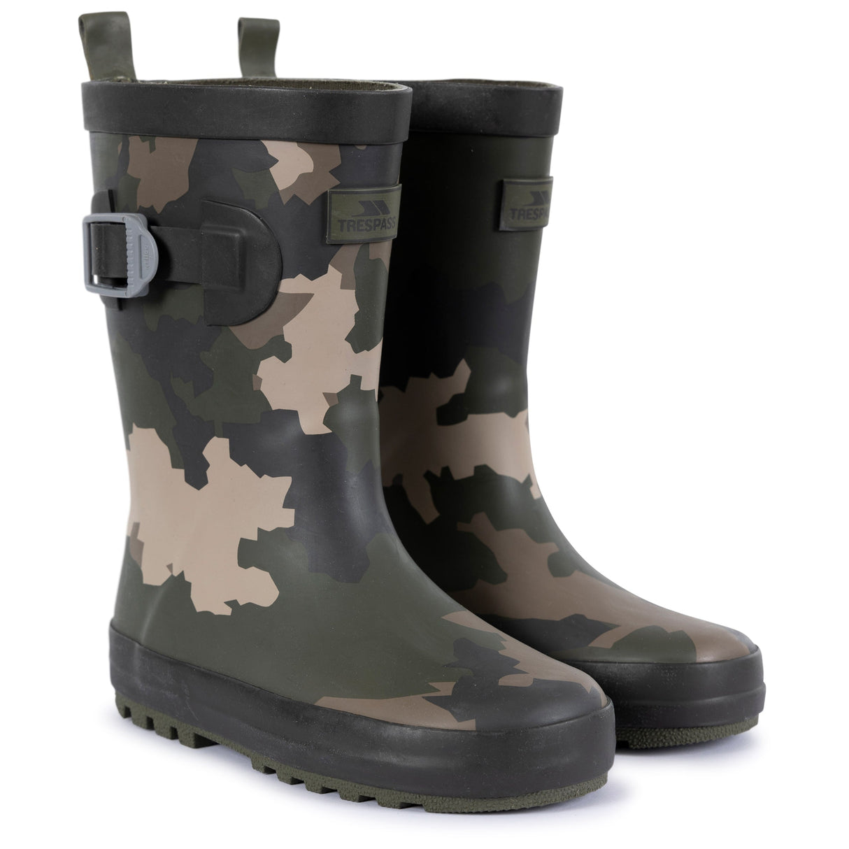 Puddle - Camo - Trespass