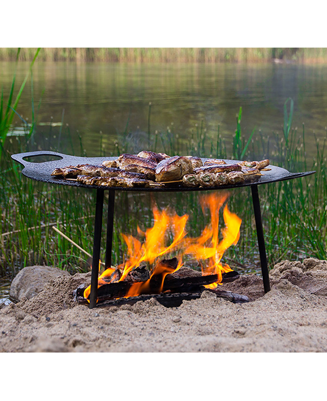 Grill- og ildskål fs38 – Petromax