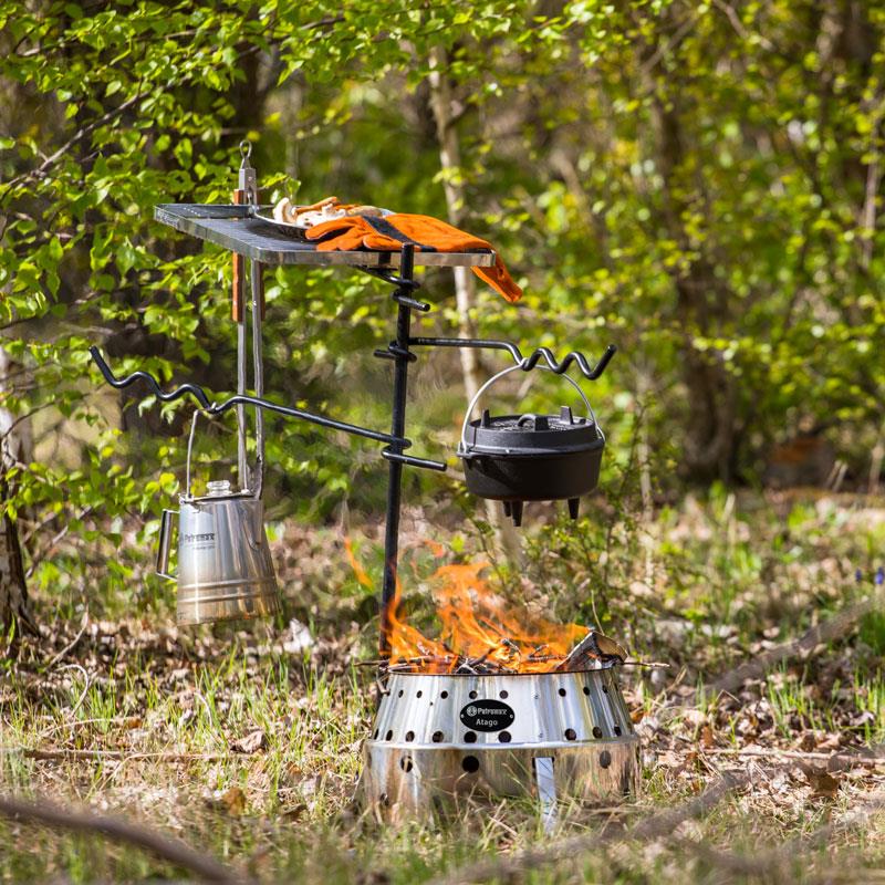 Fire Anchor bålredskab - Petromax