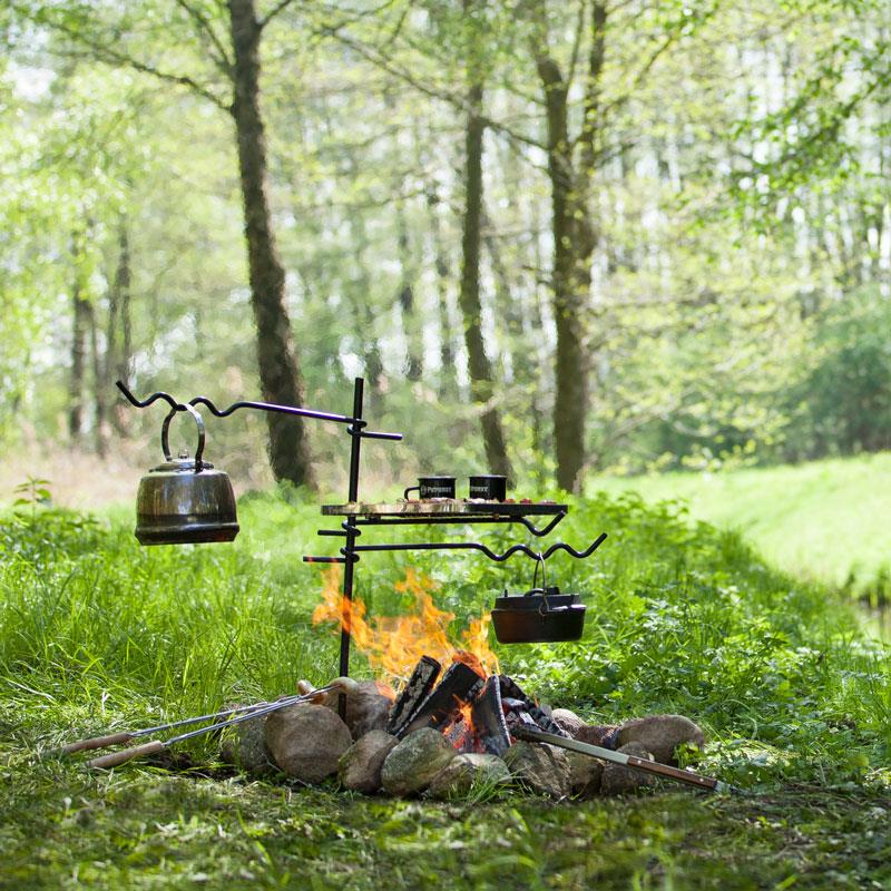Fire Anchor bålredskab - Petromax