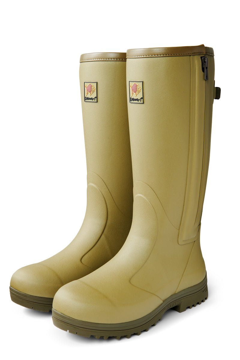 Pheasant Game 18" 5mm Side-Zip - Cedar – Gateway1