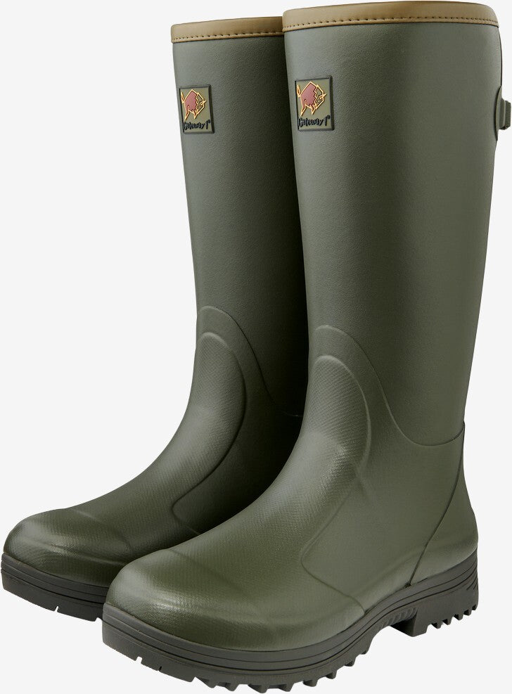 Pheasant Game 18" 5mm Dark - Olive – Gateway1