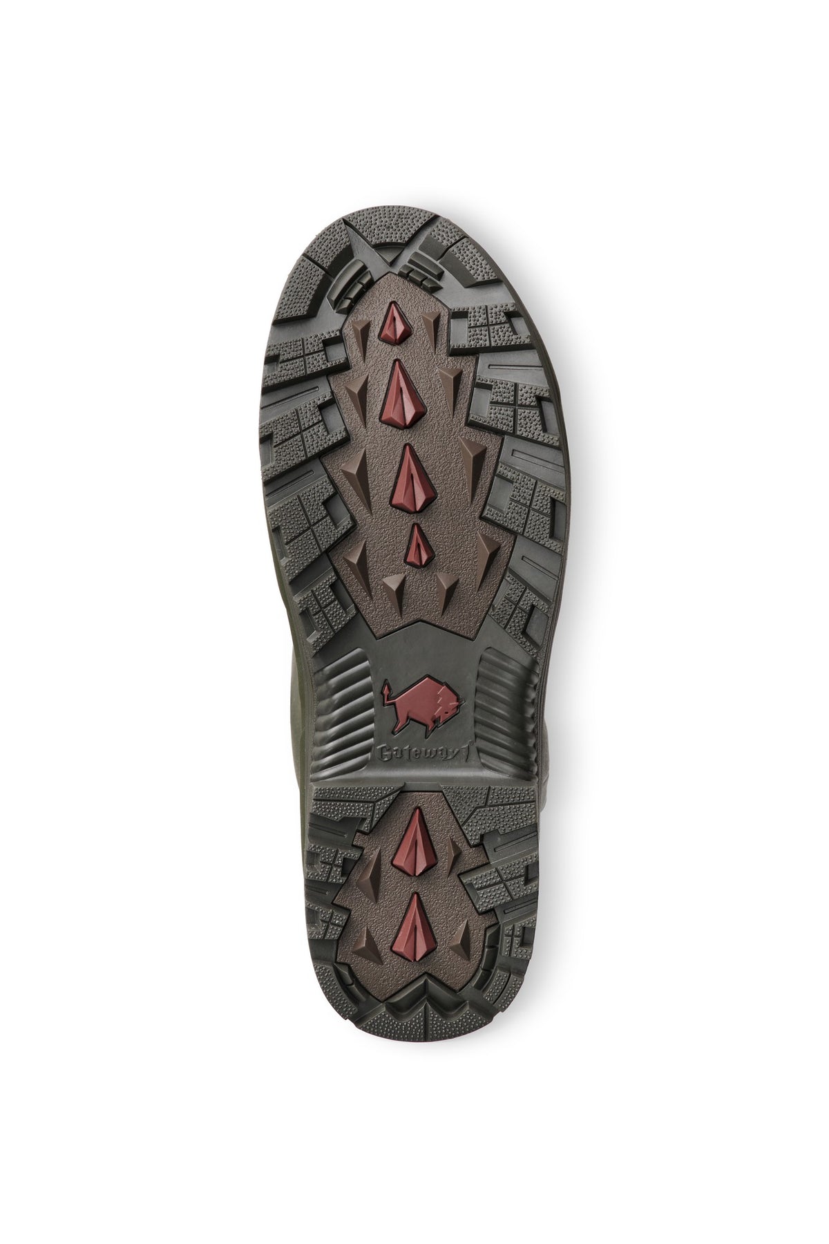 Pheasant Game 18" 5mm Side-Zip - Dark Olive – Gateway1