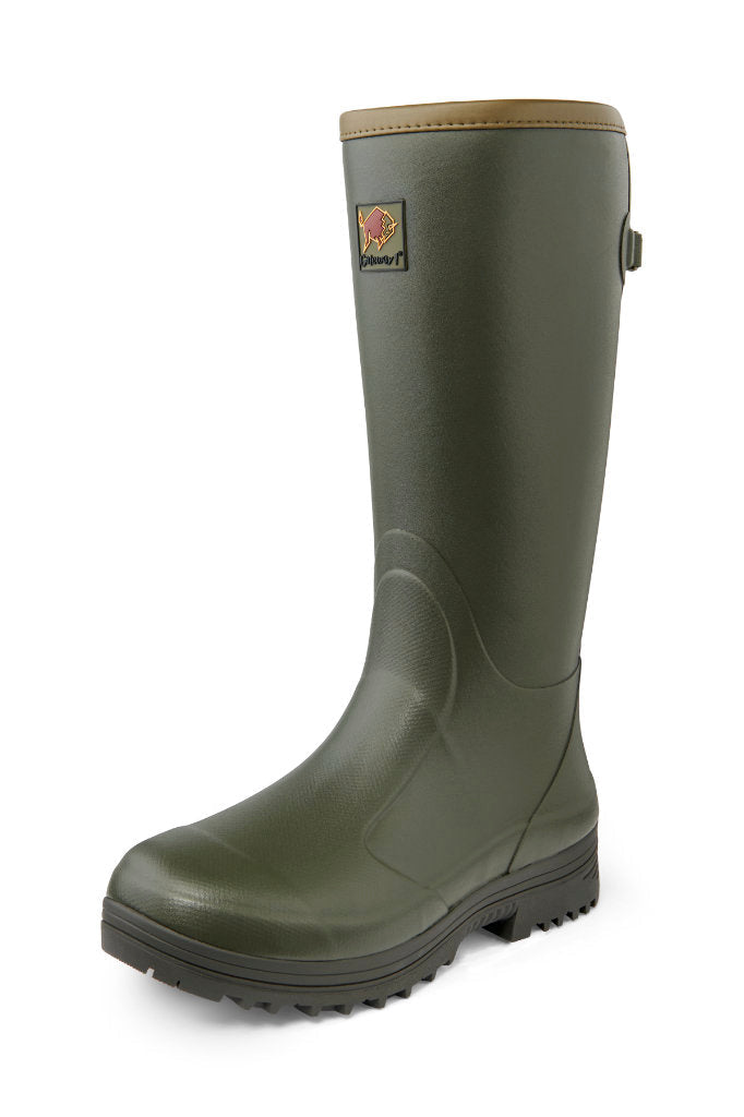 Pheasant Game 18" 5mm Dark - Olive – Gateway1