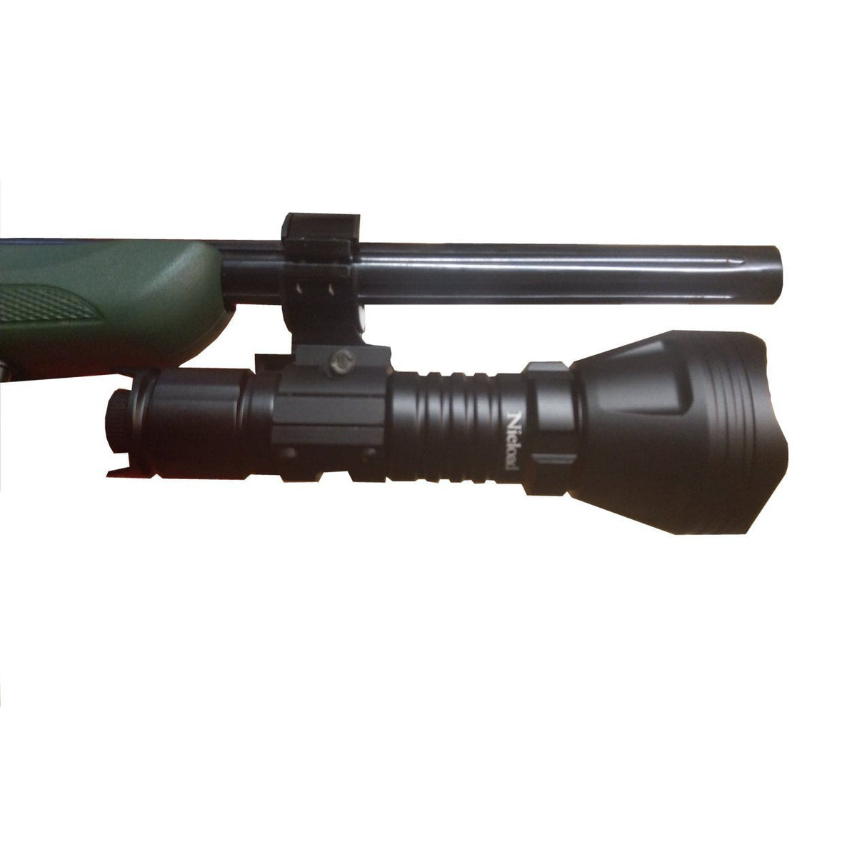 Picatinny pipemontasje – Nieload