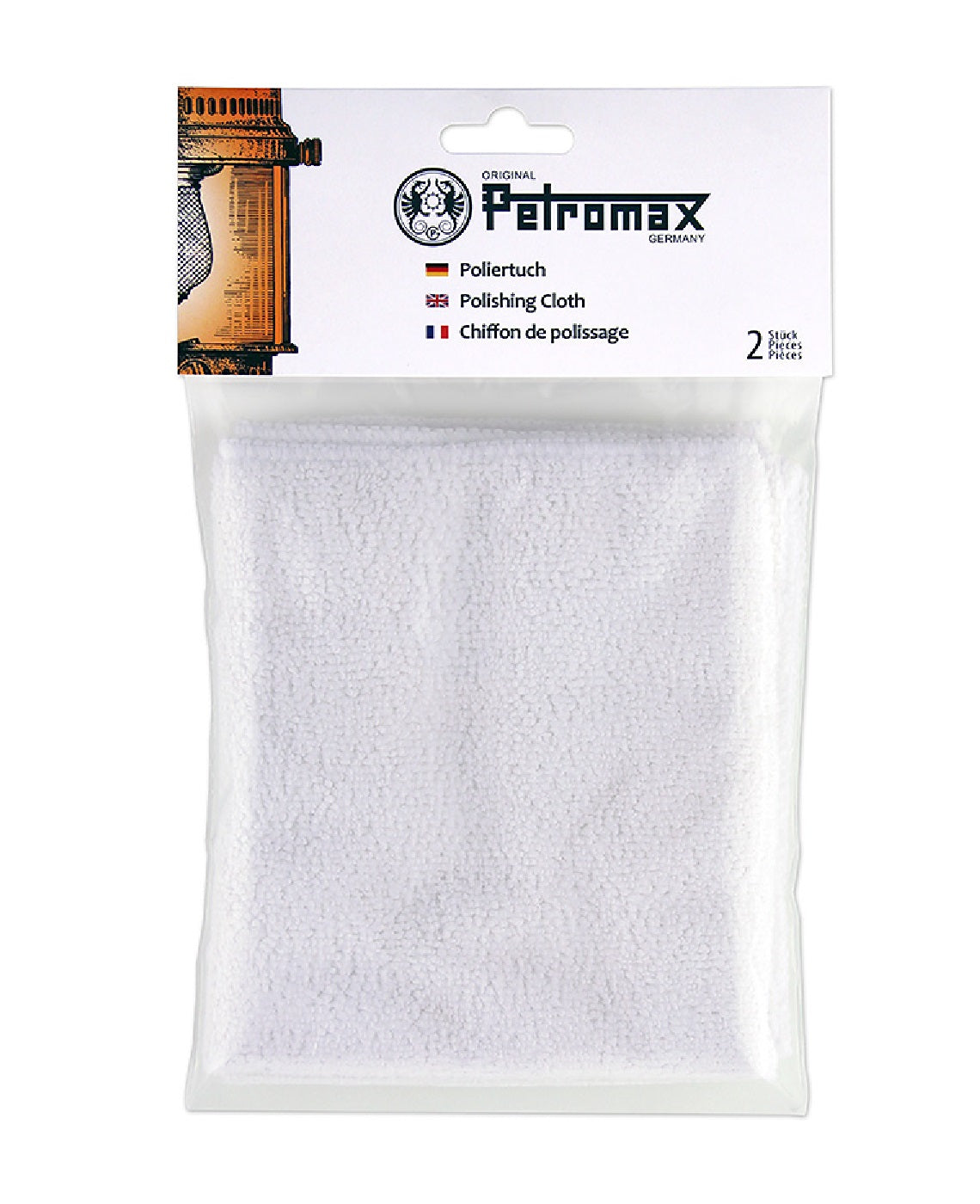 Poleringsklut – Petromax