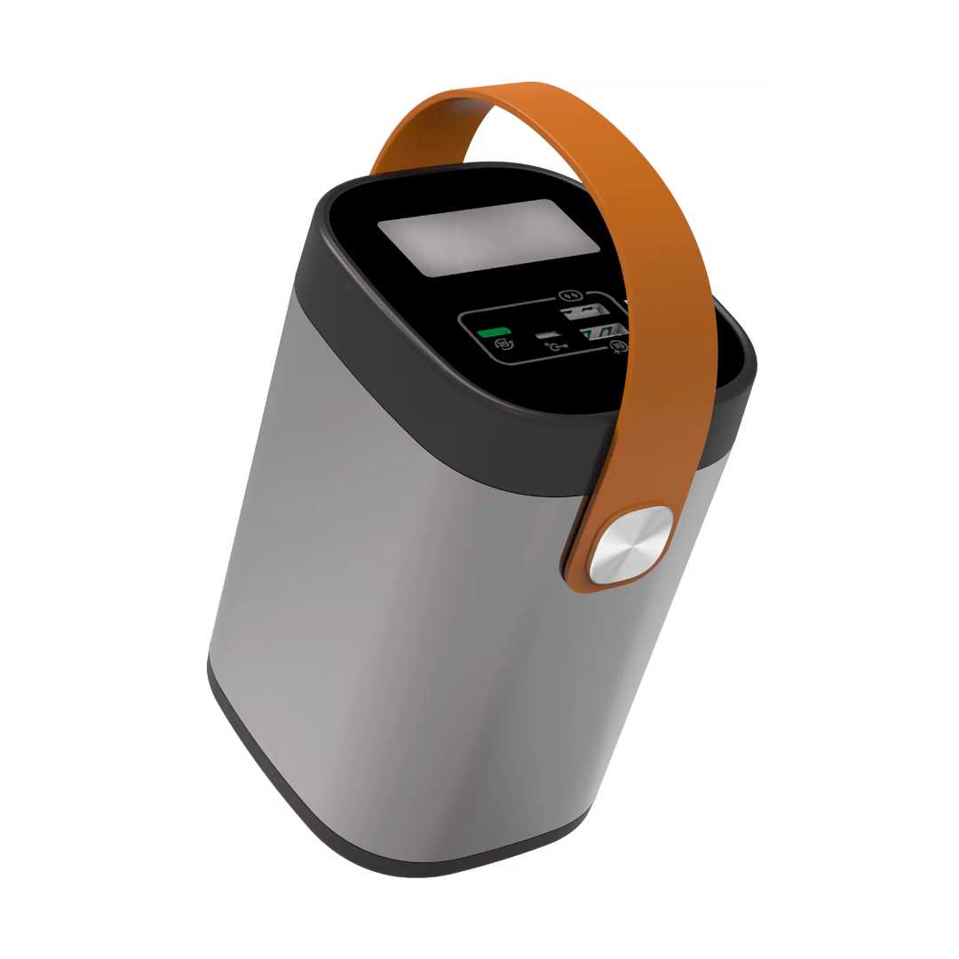 Powerbank USB-C PD 20 W - 60000 mAh – Sandberg